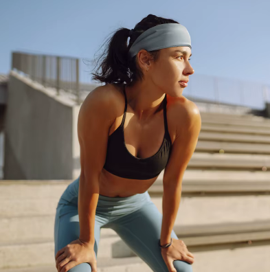 Bandeau Sport Confort & Maintien”