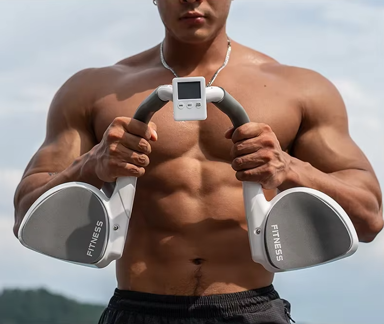 Abdos & Push-Up Connectés– Sport intelligent”