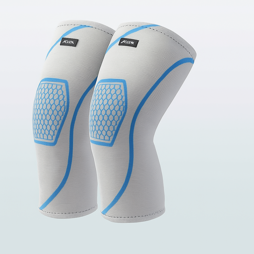 Genouillère Compression – Soutien & Confort